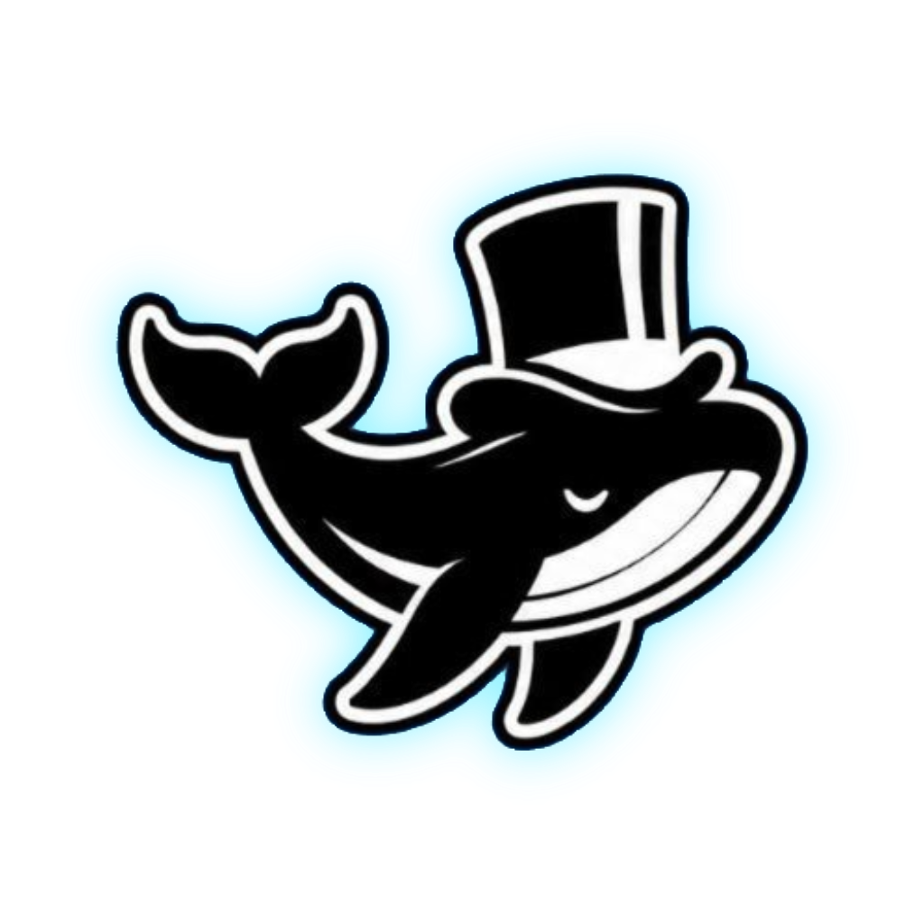 Whales Buzz Logo